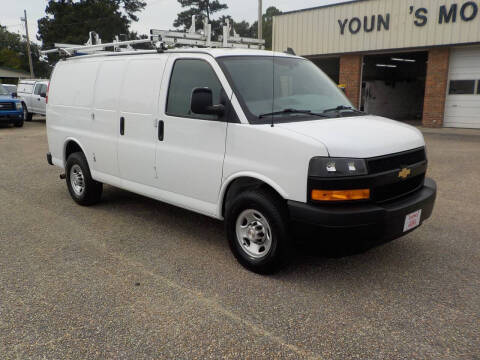 2021 Chevrolet Express 2500