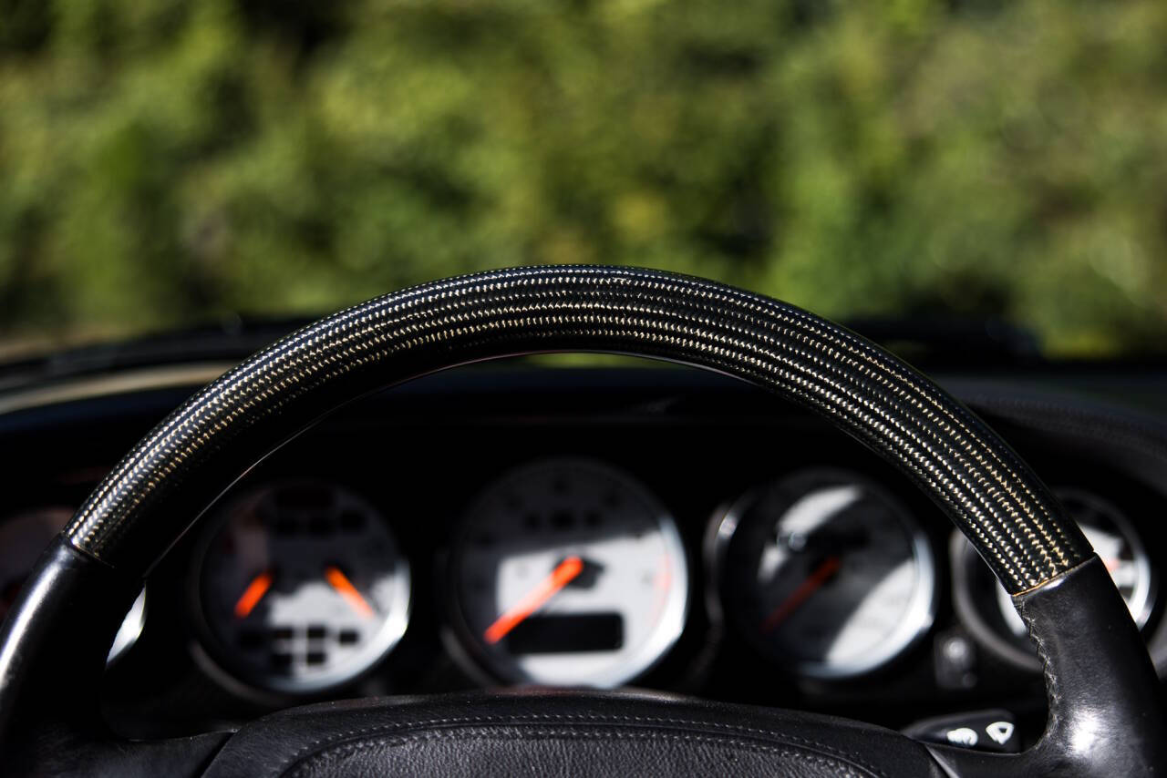 1997 Porsche 911 22