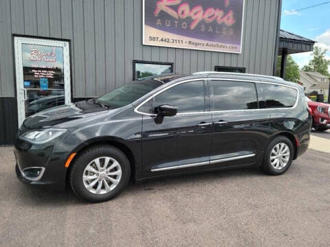 2018 Chrysler Pacifica Touring L Plus