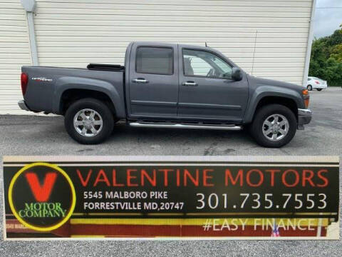 2009 GMC Canyon SLE-2