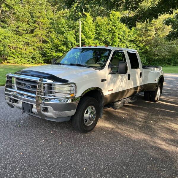 2003 Ford F-350 Super Duty for sale at 601 Auto Sales in Mocksville NC