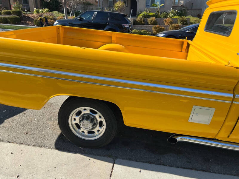 1963 Chevrolet C/K 20 Series