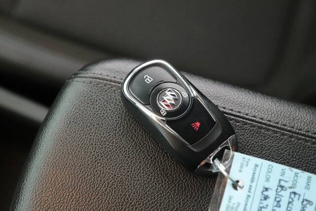 2020 Buick Encore GX Preferred