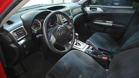 2009 Subaru Impreza