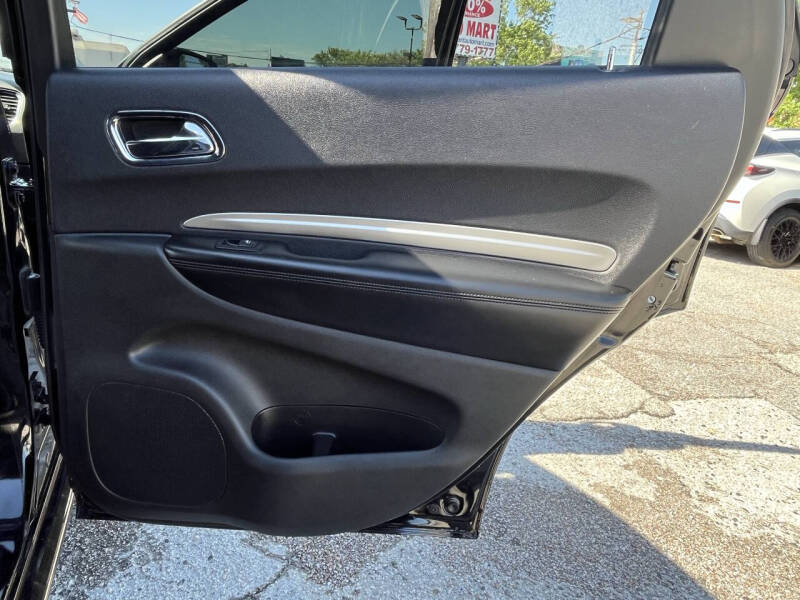 2018 Dodge Durango SXT Plus