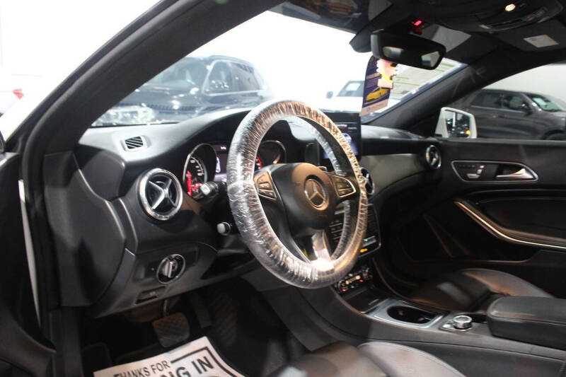 2018 Mercedes-Benz CLA CLA 250