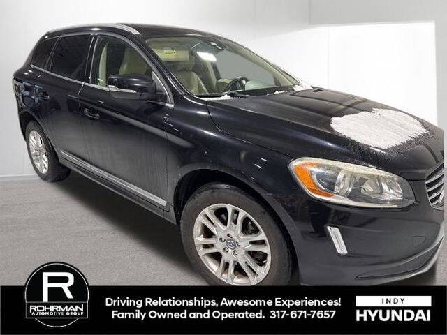2014 Volvo XC60 3.2 Premier Plus