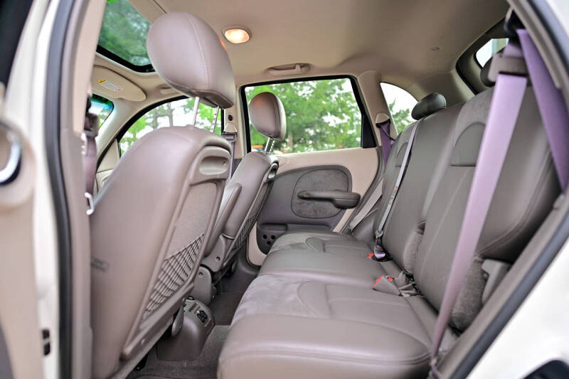 2002 Chrysler PT Cruiser Limited Edition