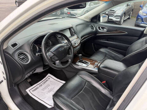2013 Infiniti JX35