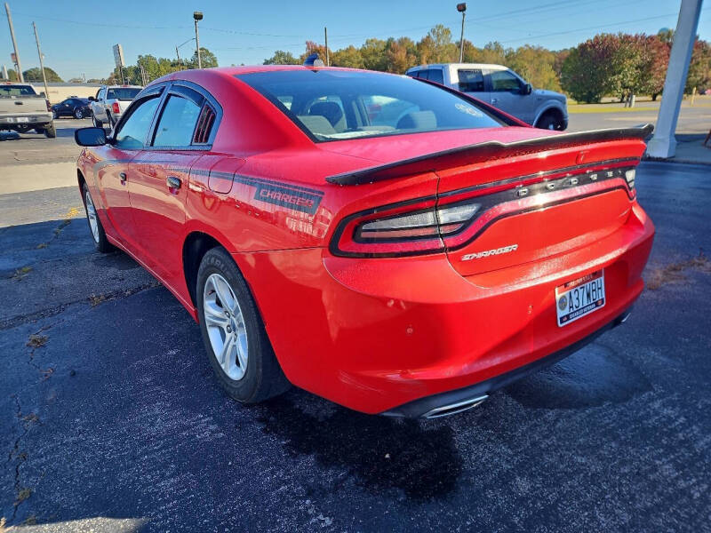 2020 Dodge Charger SXT