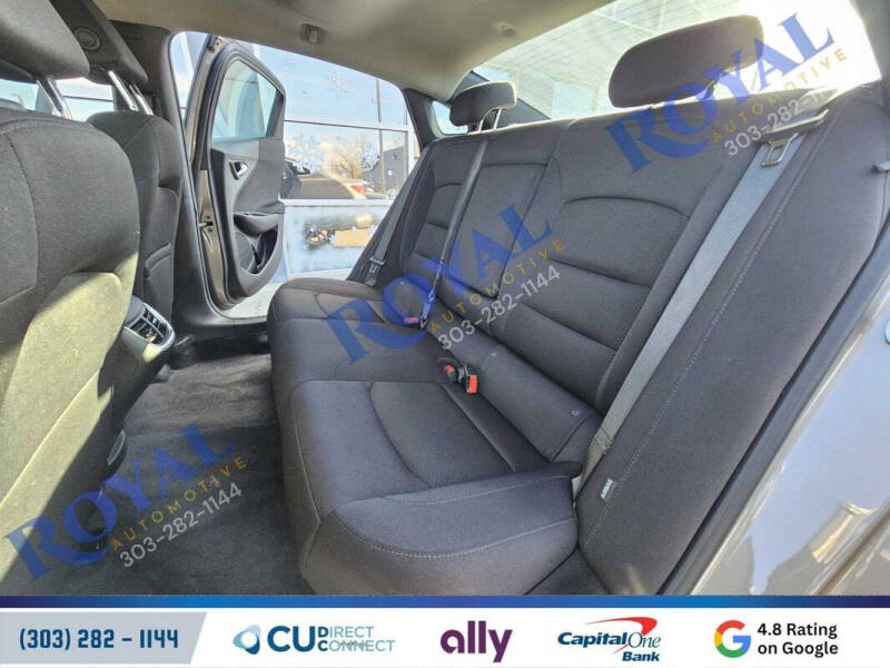 2023 Chevrolet Malibu LT