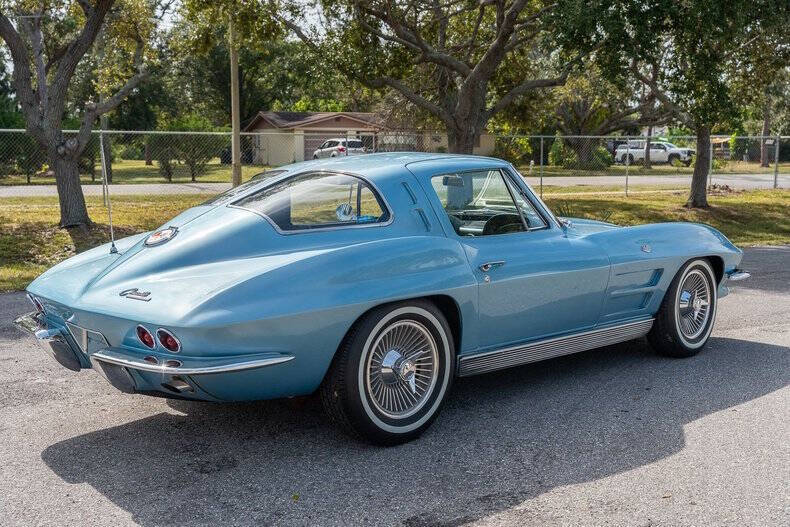 1963 Chevrolet Corvette