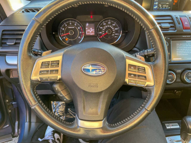 2014 Subaru Forester 2.0XT Touring
