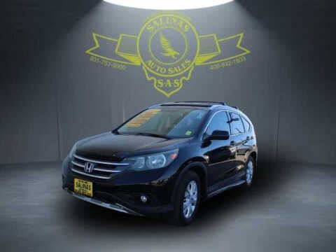 2012 Honda CR-V EX