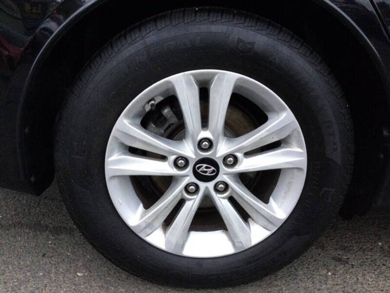 2011 Hyundai Sonata GLS