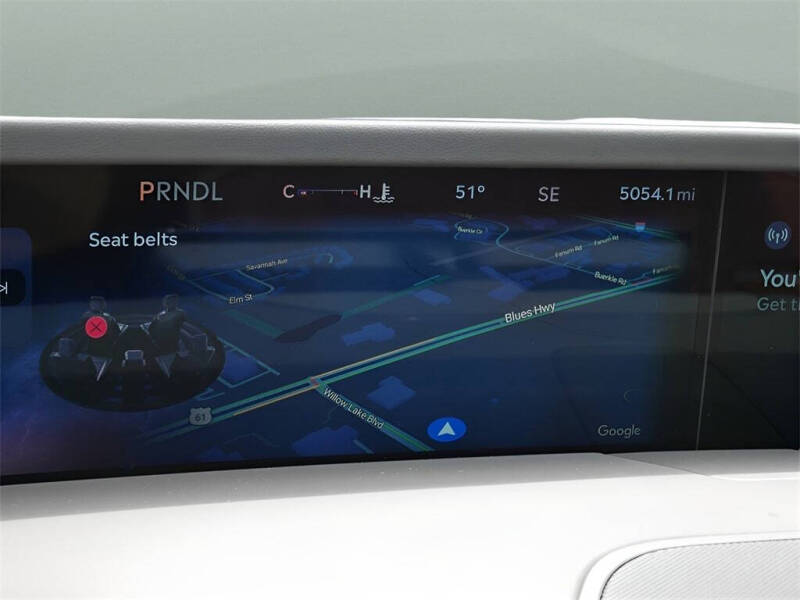 2024 Lincoln Nautilus Hybrid Black Label