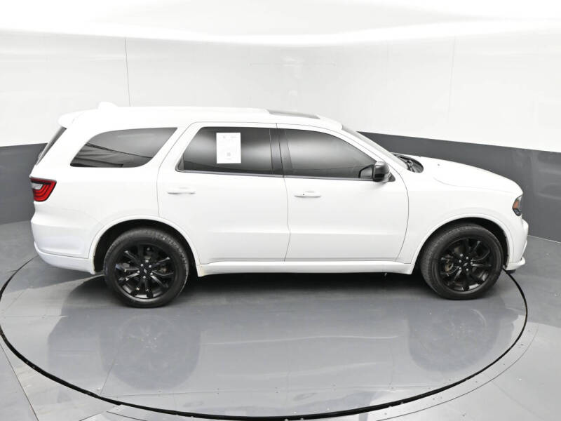2019 Dodge Durango SXT