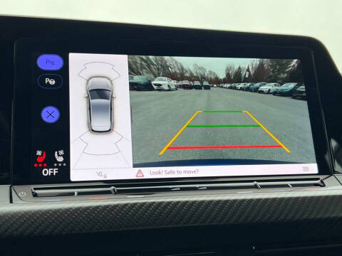 2023 Volkswagen Golf R 20th Anniversary Edition