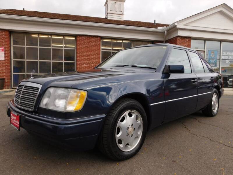 1995 Mercedes-Benz E-Class for sale at Delaware Auto Sales in Delaware OH