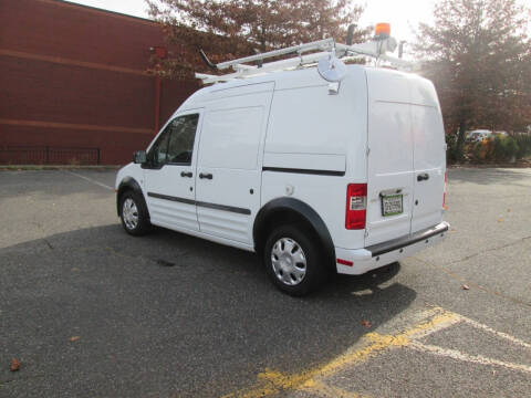 2012 Ford Transit Connect XLT