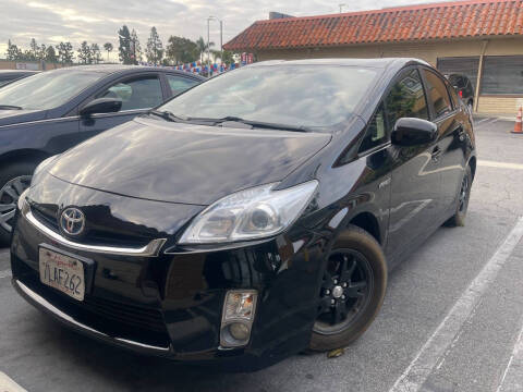 2015 Toyota Prius Three