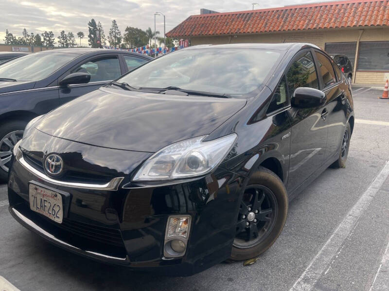 2015 Toyota Prius Three
