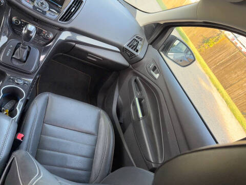 2014 Ford Escape Titanium