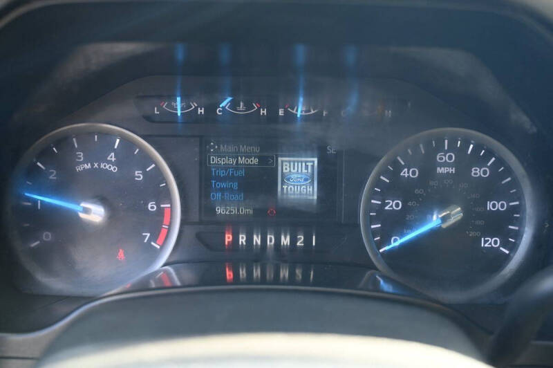 2021 Ford F-250 Super Duty