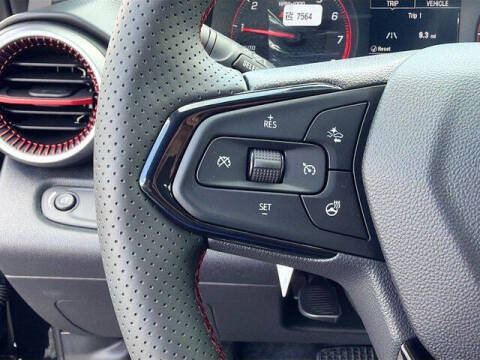 2026 Chevrolet Trax RS