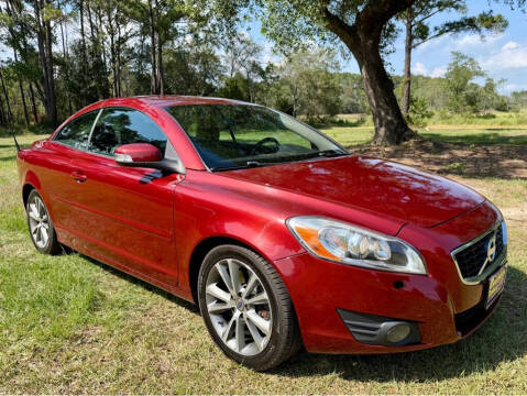 2011 Volvo C70 T5