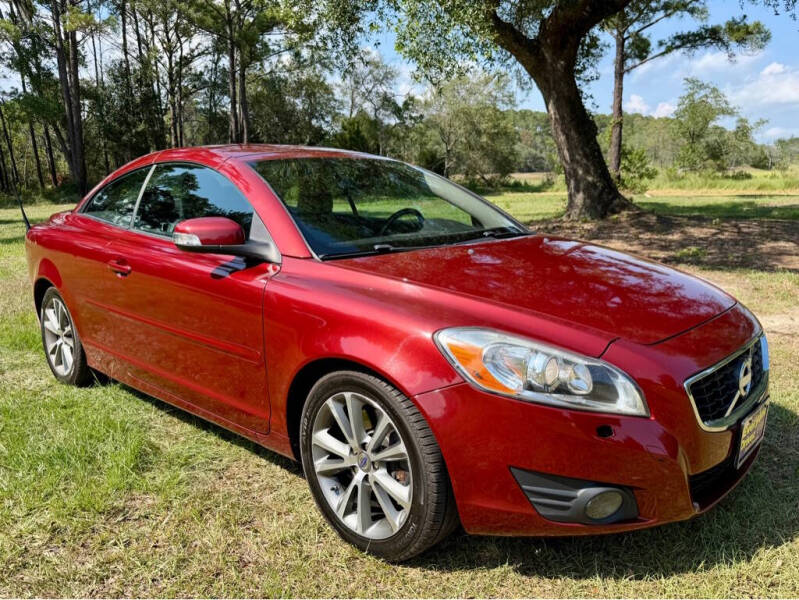 2011 Volvo C70 T5
