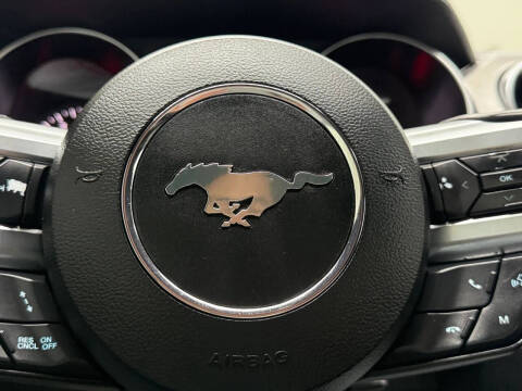 2021 Ford Mustang