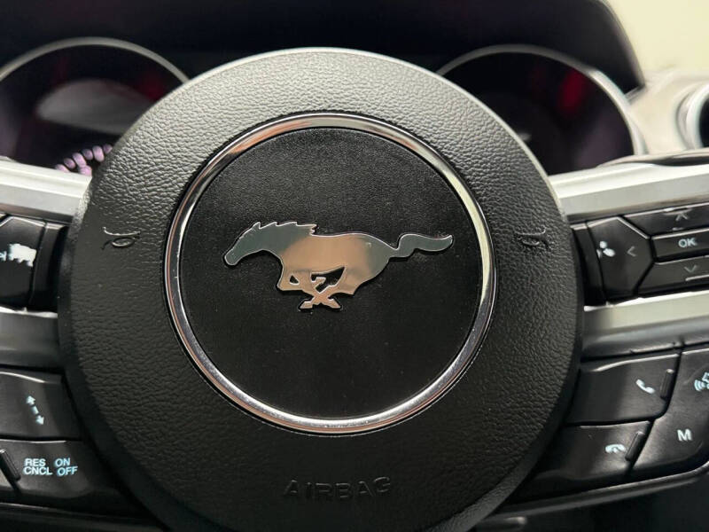 2021 Ford Mustang
