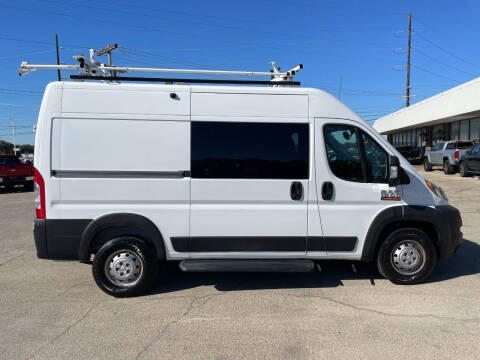2021 RAM ProMaster 1500 136 WB