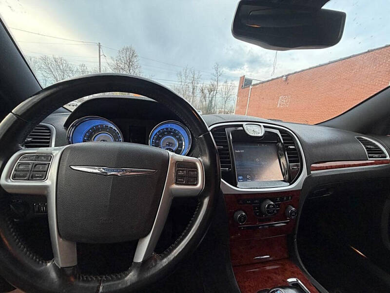 2014 Chrysler 300