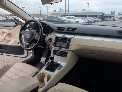 2011 Volkswagen CC Sport