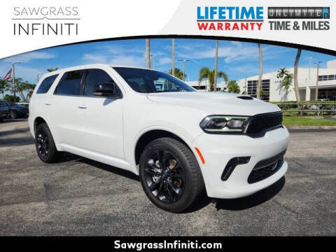 2022 Dodge Durango GT Plus