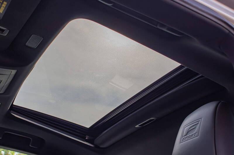 2019 Lexus ES 350 F SPORT