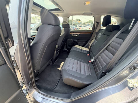 2019 Honda CR-V EX