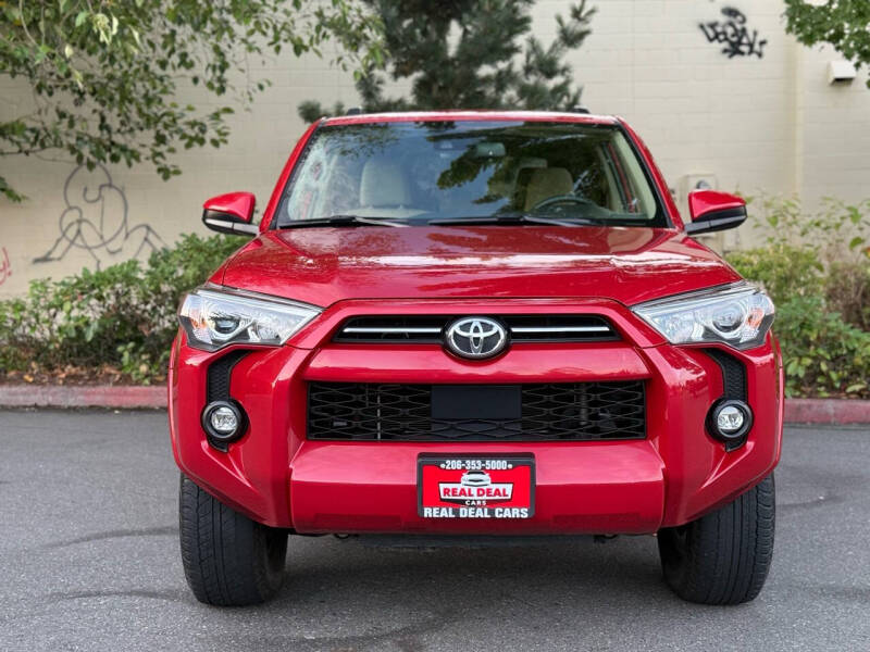 2022 Toyota 4Runner SR5