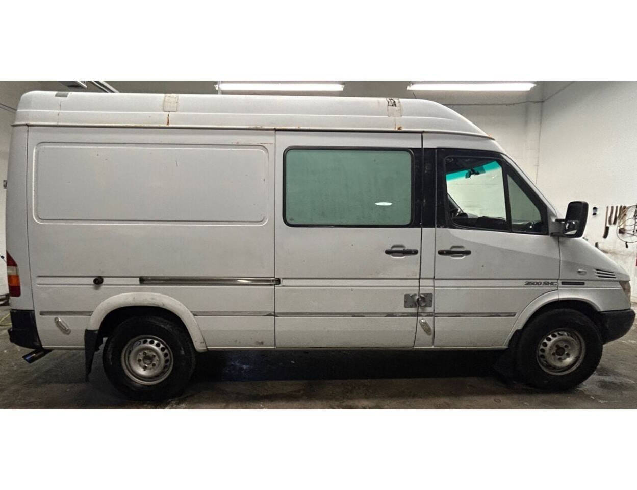 2003 Dodge Sprinter for sale at Paley Auto Group in Columbus, OH