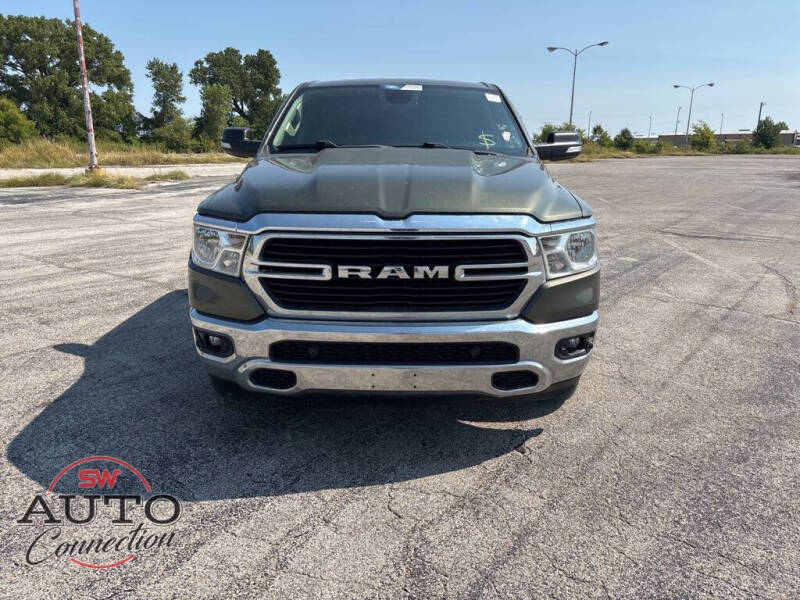 2020 RAM 1500 Big Horn