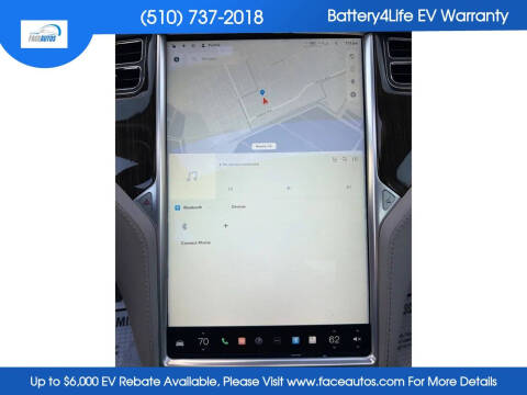 2012 Tesla Model S