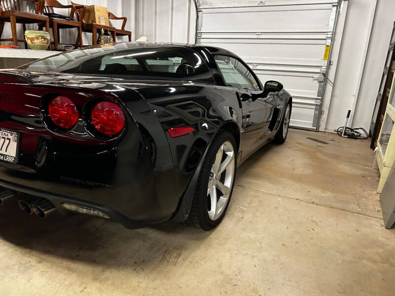 2010 Chevrolet Corvette Grand Sport photo 6