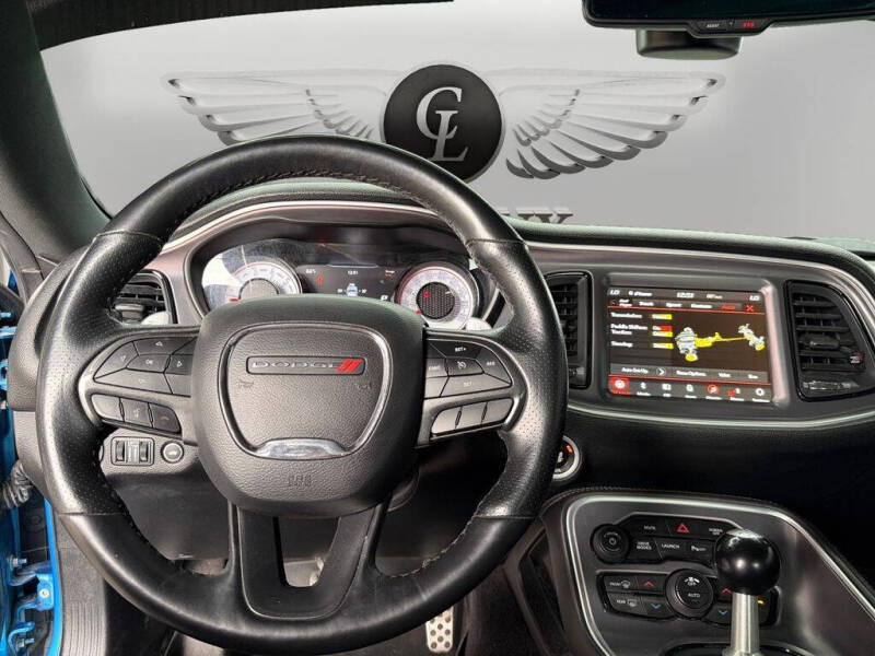2019 Dodge Challenger