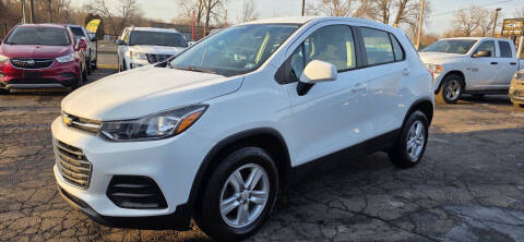 2018 Chevrolet Trax LS
