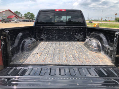 2015 RAM 3500 Big Horn