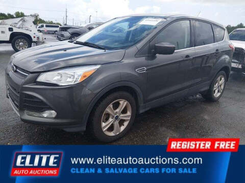 2016 Ford Escape SE