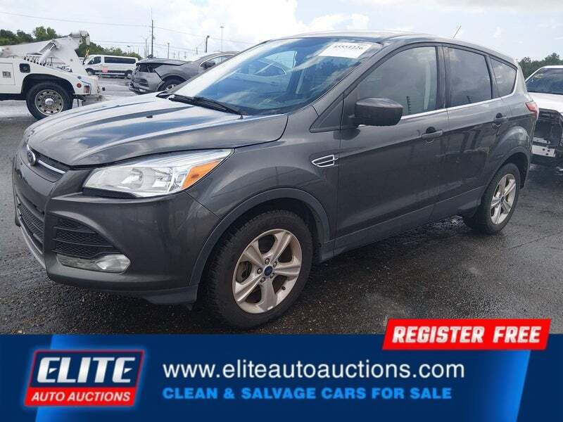 2016 Ford Escape SE