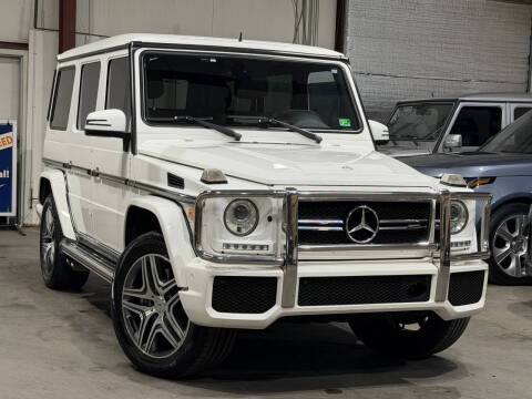 2016 Mercedes-Benz G-Class AMG G 63